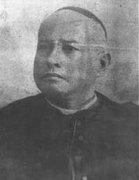 Msgr. <b>Jorge Imperial</b> Barlin The first Filipino Bishop - barlin200x259