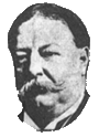 William Howard Taft 